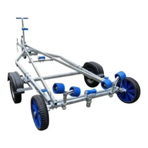 Extreme EXT500 Combi Trailer