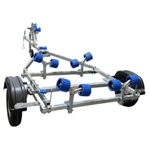 Extreme EXT350 Trailer 10" Wheel Version