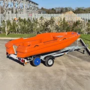 Extreme EXT500 Combi Trailer Right Rear