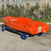 Extreme Launcher 4 Left Rear