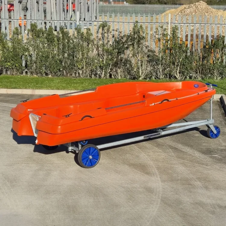 Extreme Launcher 4 Right Rear