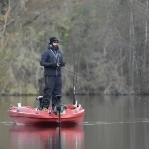 Fishing News Rigiflex Mini Bass Boat