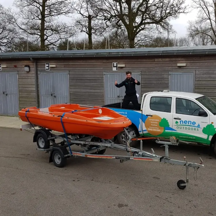 NENE Outdoors Rigiflex New Matic 360