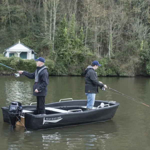 Rigiflex Aqua Black Bass Category