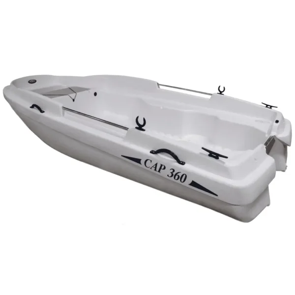 Rigiflex CAP 360 Port Side