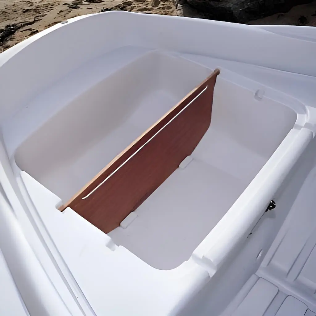 Rigiflex CAP 360 Bow Locker