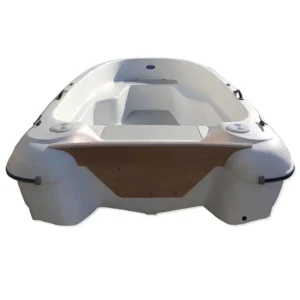 Rigiflex CAP 370 Stern