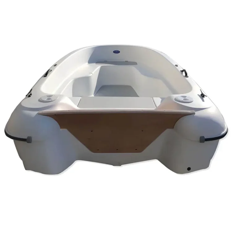 Rigiflex CAP 370 Stern