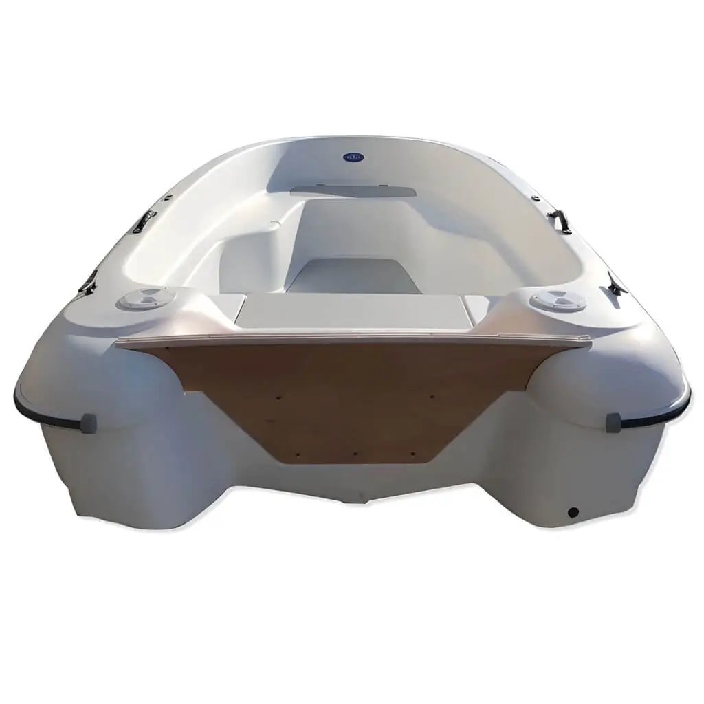 Rigiflex CAP 370 Stern