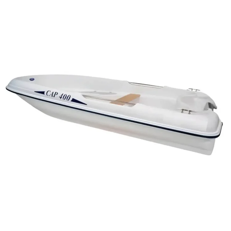 Rigiflex CAP 400 Port Side