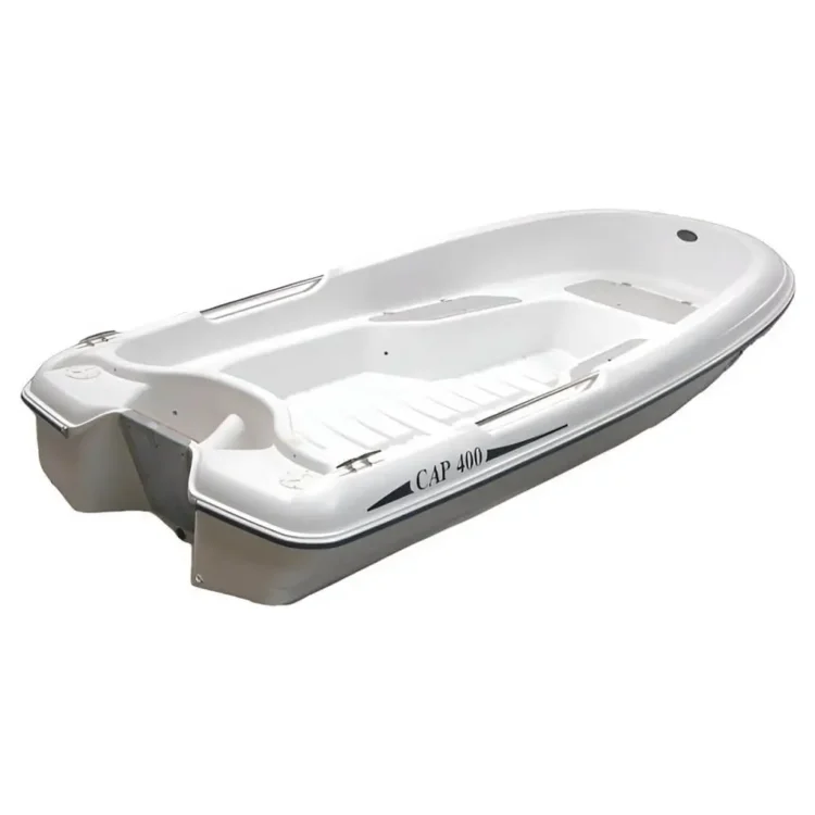 Rigiflex CAP 400 Stbd Side