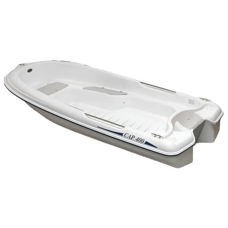 Rigiflex CAP 400 Port Side