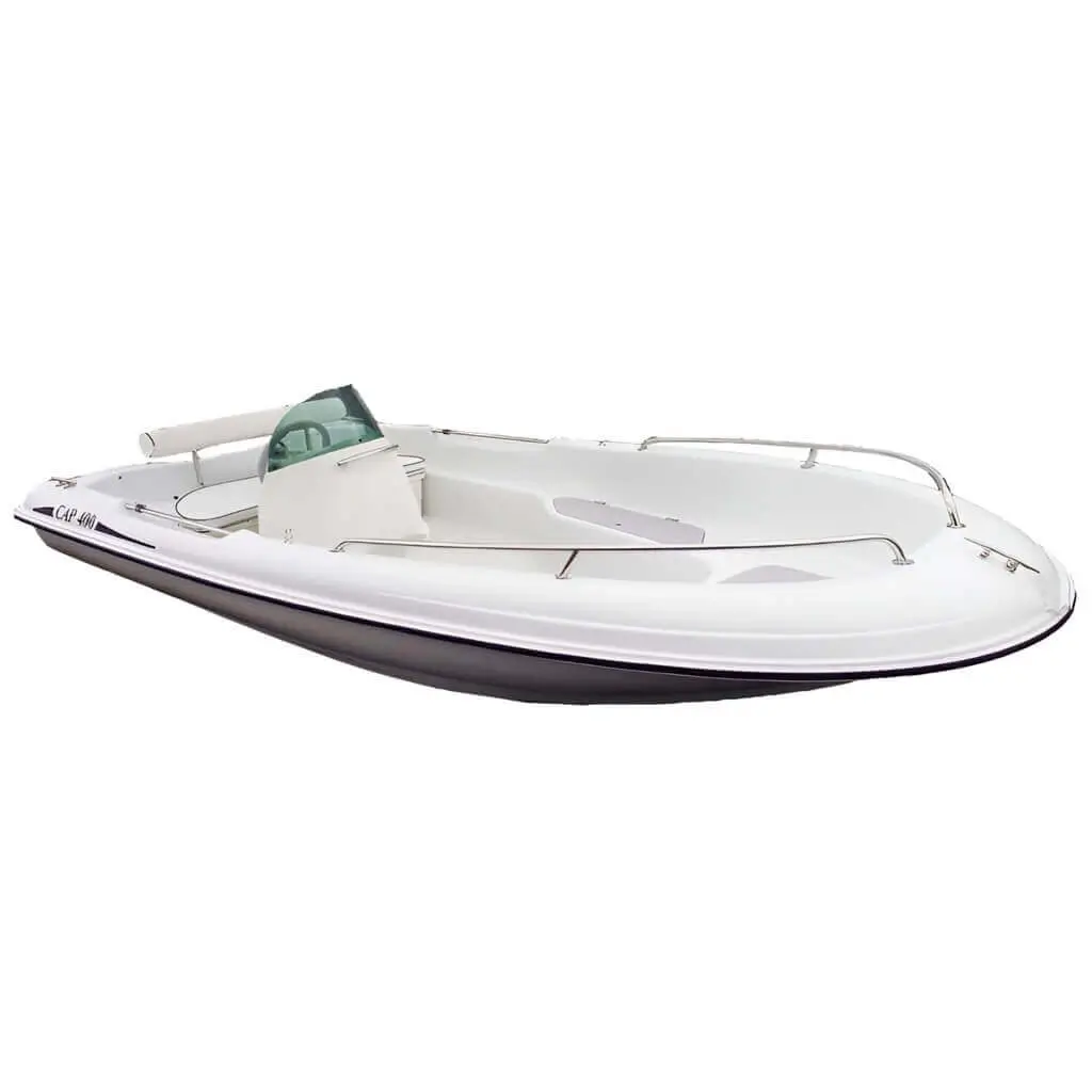 Rigiflex CAP 400 C Stbd Side