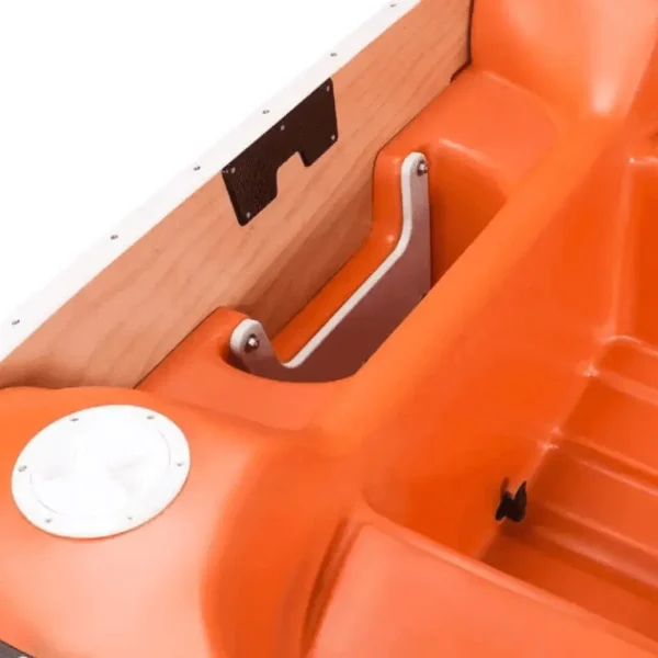 Rigiflex New Matic 370 Transom