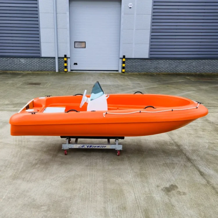 Rigiflex New Matic 370 C Stbd Side