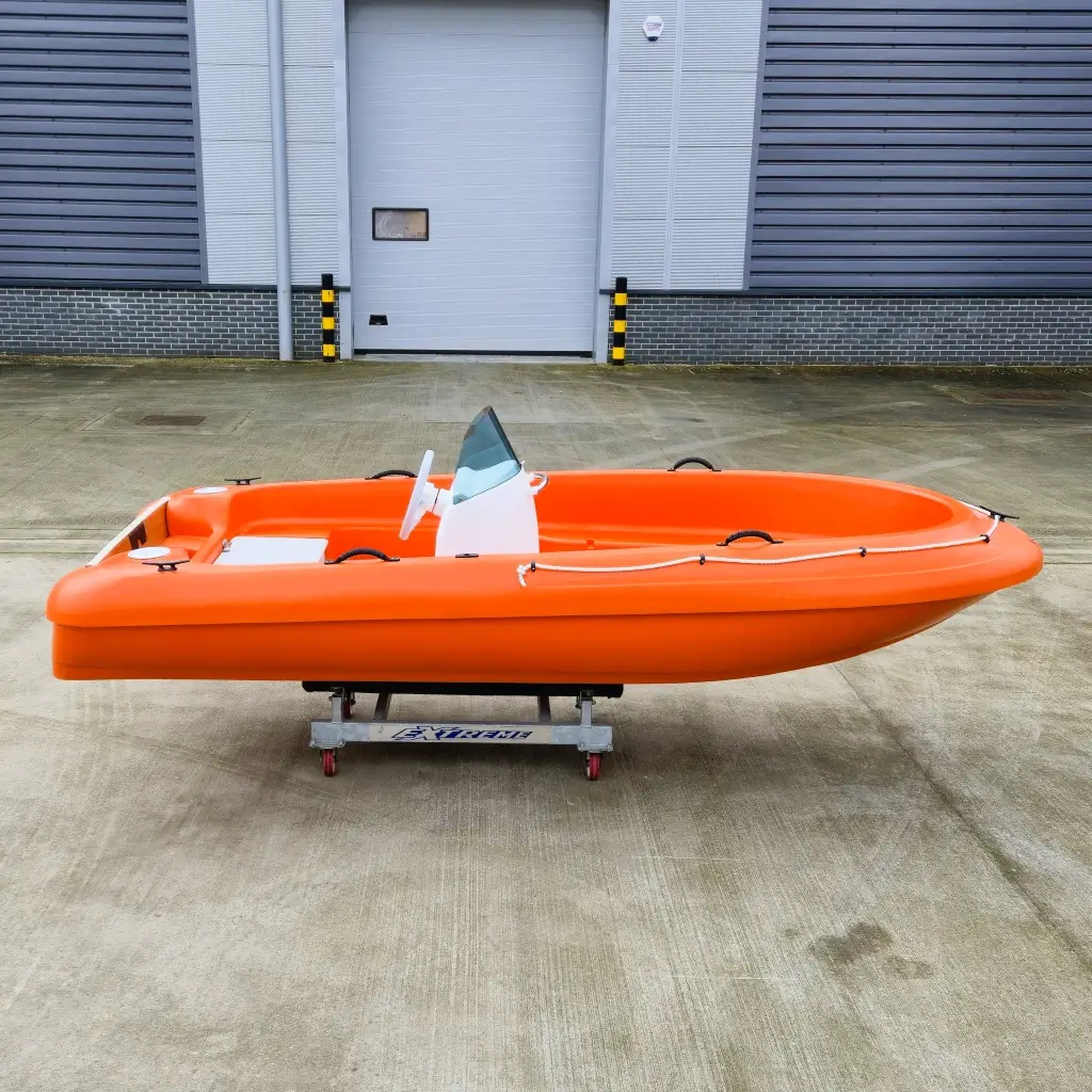 Rigiflex New Matic 370 C Stbd Side