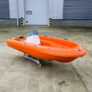 Rigiflex New Matic 370 C Stbd Bow