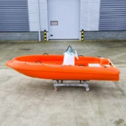 Rigiflex New Matic 370 C Port Side