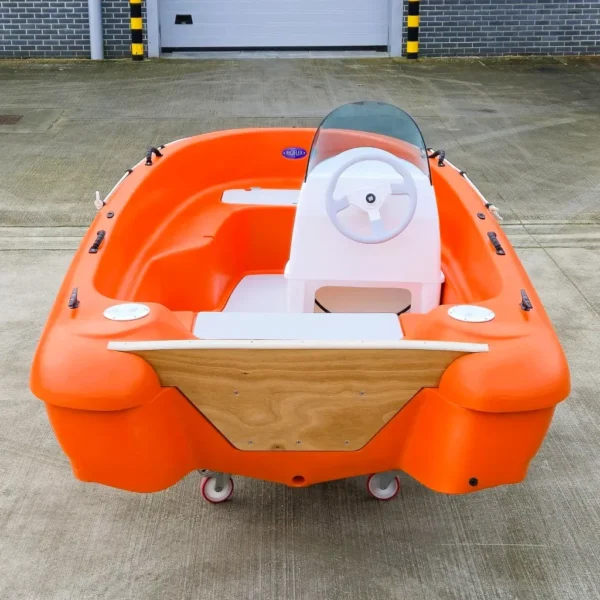 Rigiflex New Matic 370 C Stern