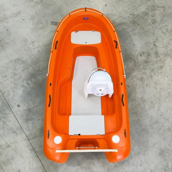 Rigiflex New Matic 370 C Aerial