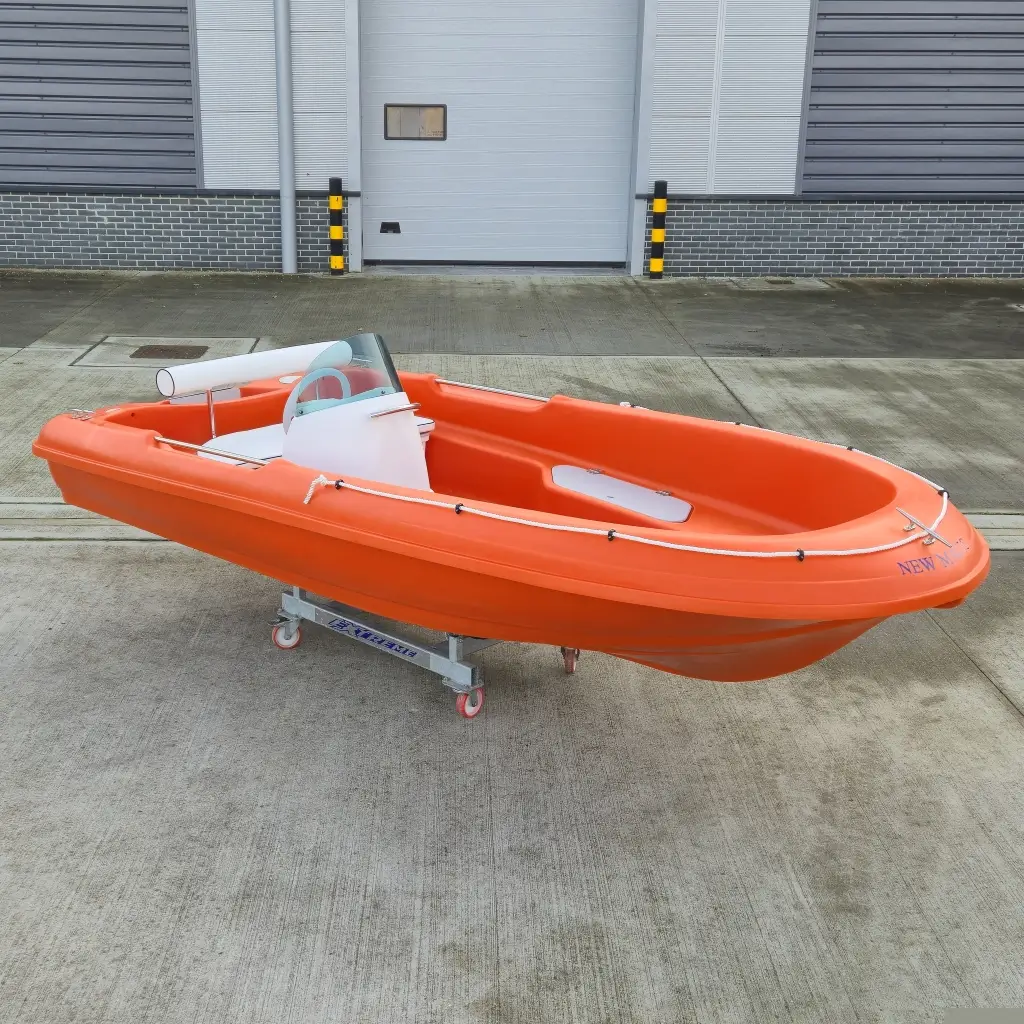 Rigiflex New Matic 400 C Stbd Bow