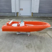 Rigiflex New Matic 400 C Stbd Side