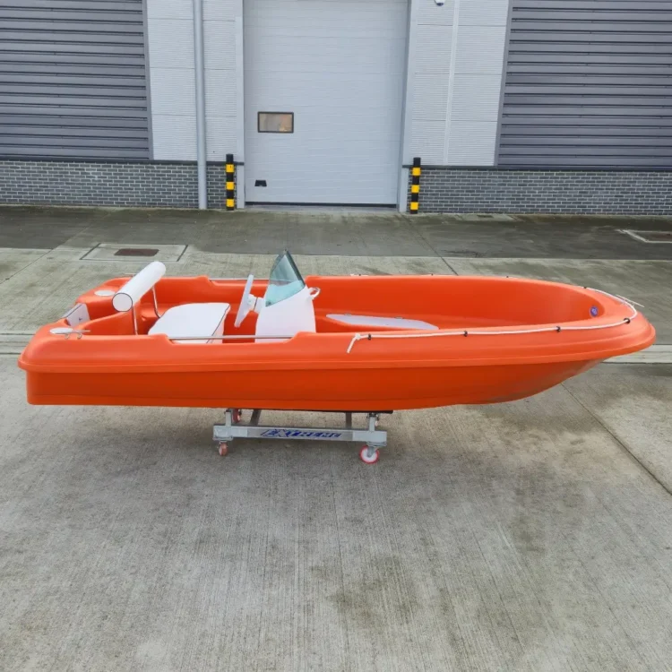 Rigiflex New Matic 400 C Stbd Side