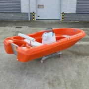 Rigiflex New Matic 400 C Stbd Stern