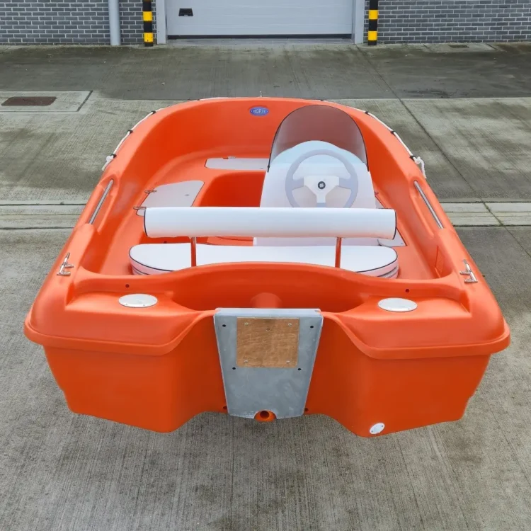 Rigiflex New Matic 400 C Stern