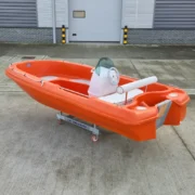 Rigiflex New Matic 400 C Port Stern