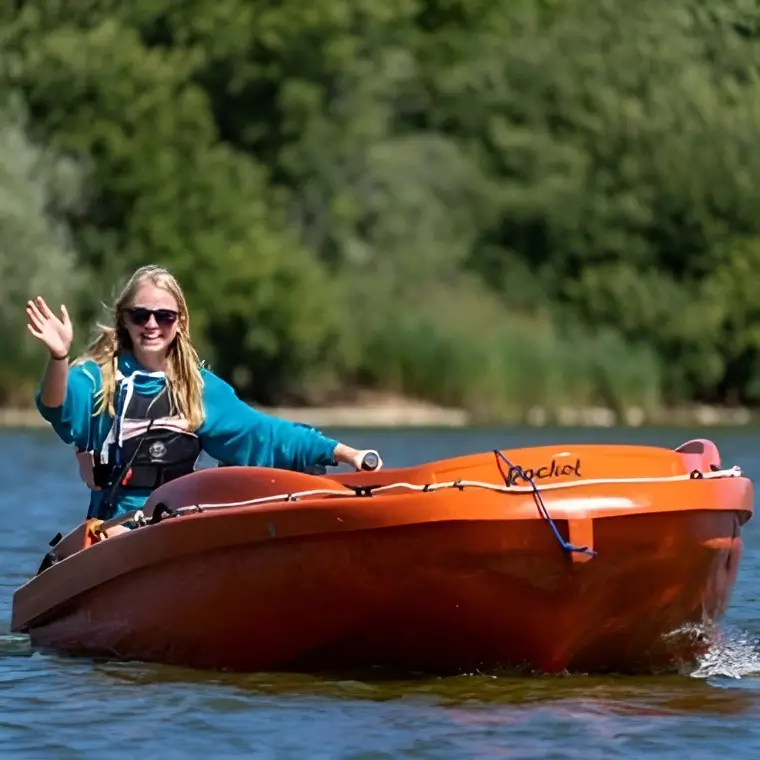 RYA Watersports Rigiflex New Matic 360