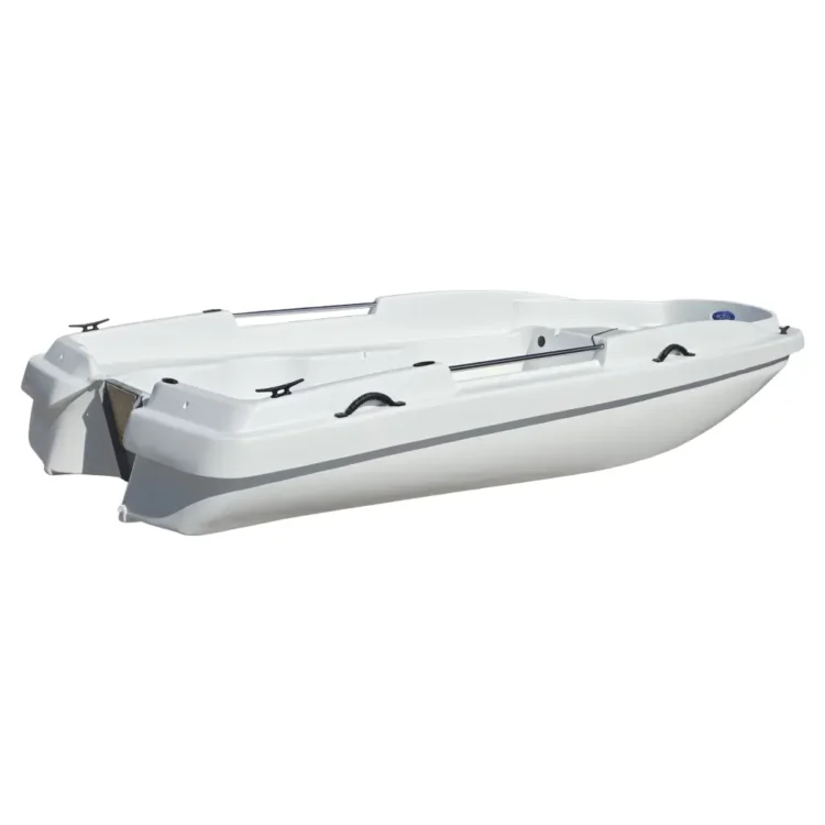 Rigiflex CAP 360 Stbd Rear
