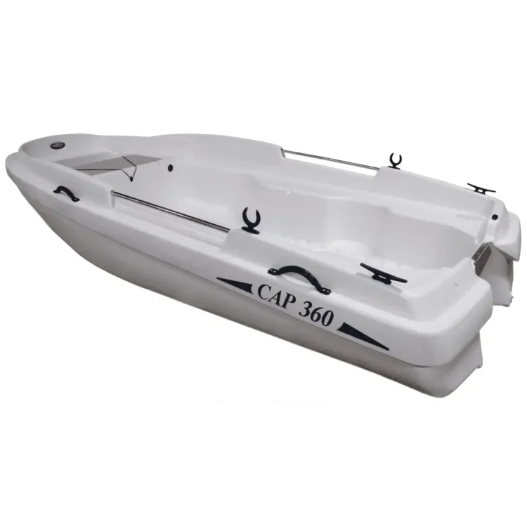 Rigiflex CAP 360 Port Rear